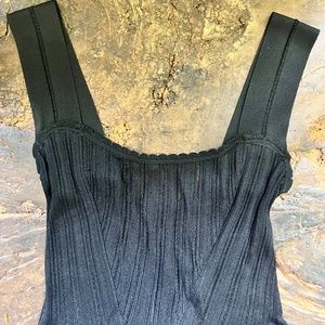 VINTAGE ALAIA KNIT BODYSUIT